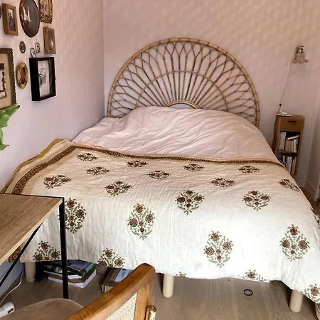 Cosy Dans Le 9e Apartment Paris