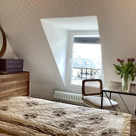 Cosy Dans Le 9e * Parigi