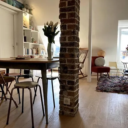 Cosy Dans Le 9e Apartment